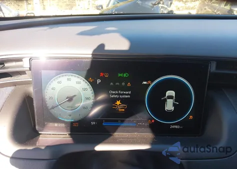 2022 Hyundai Tucson N Line z USA, uszkodzony, nr VIN KM8JFCAE2NU115788